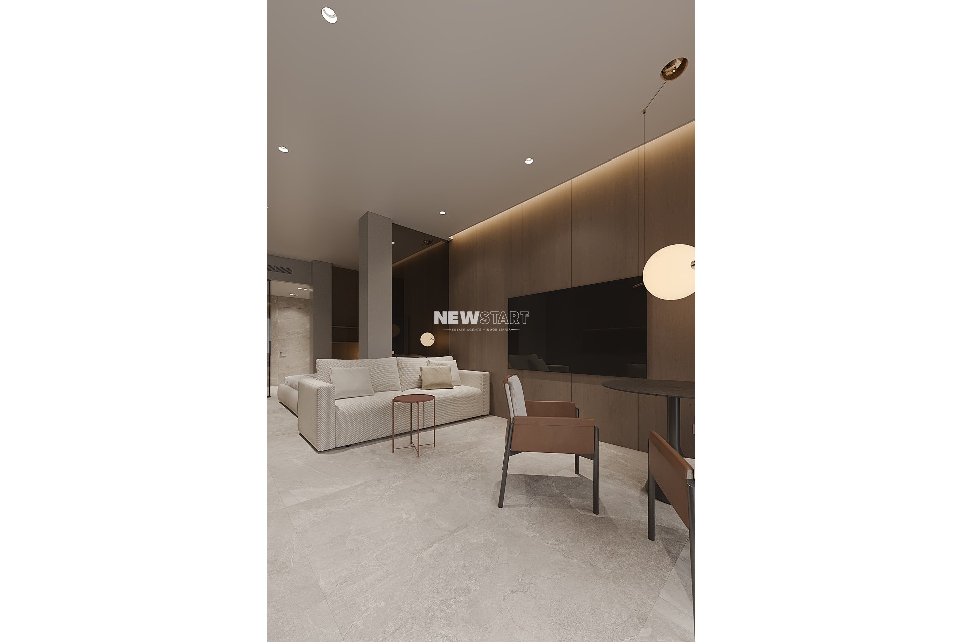 Obra nueva - Apartamento - Torrevieja