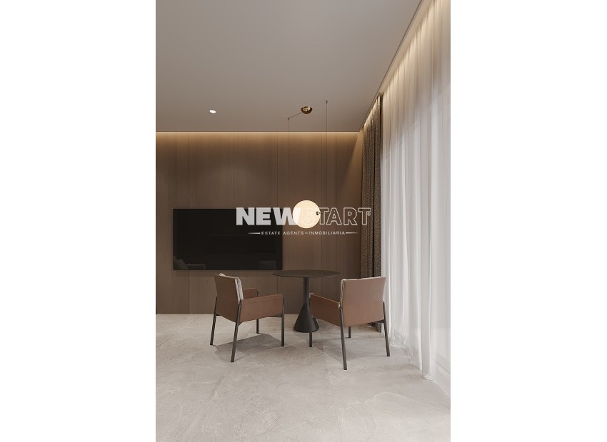 Obra nueva - Apartamento - Torrevieja