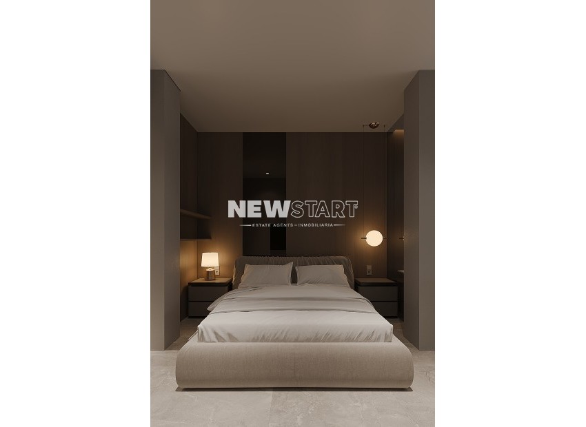 Obra nueva - Apartamento - Torrevieja