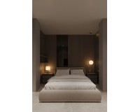 Obra nueva - Apartamento - Torrevieja