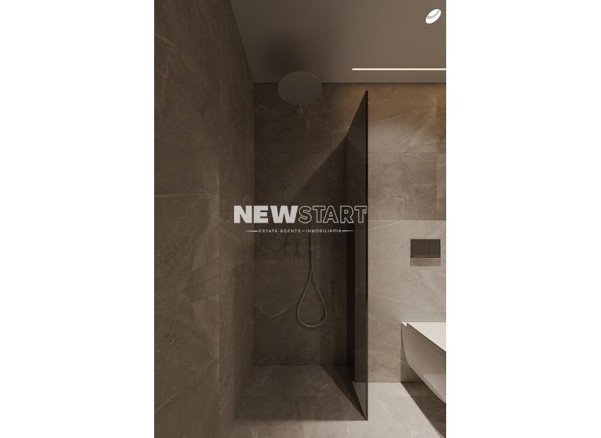 Obra nueva - Apartamento - Torrevieja