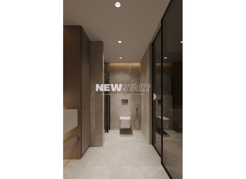 Obra nueva - Apartamento - Torrevieja