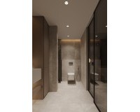 Obra nueva - Apartamento - Torrevieja