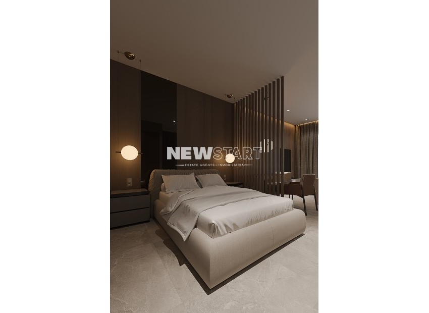 Obra nueva - Apartamento - Torrevieja