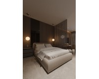 Obra nueva - Apartamento - Torrevieja