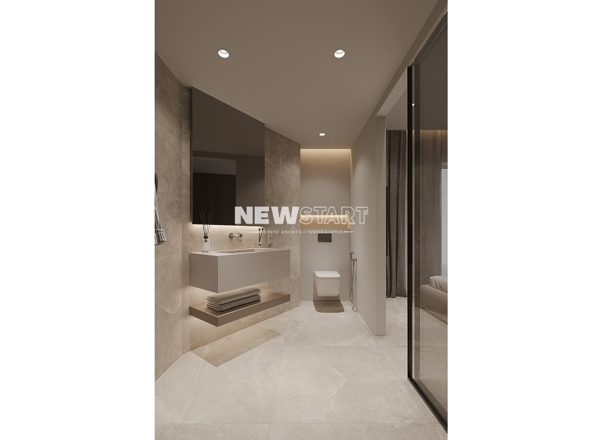 Obra nueva - Apartamento - Torrevieja