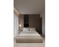 Obra nueva - Apartamento - Torrevieja