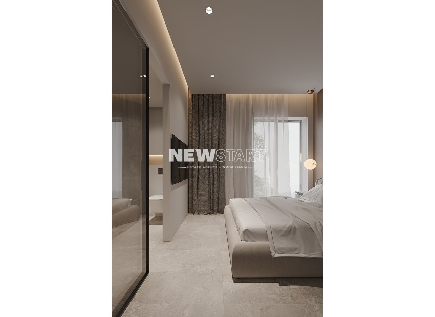 Obra nueva - Apartamento - Torrevieja