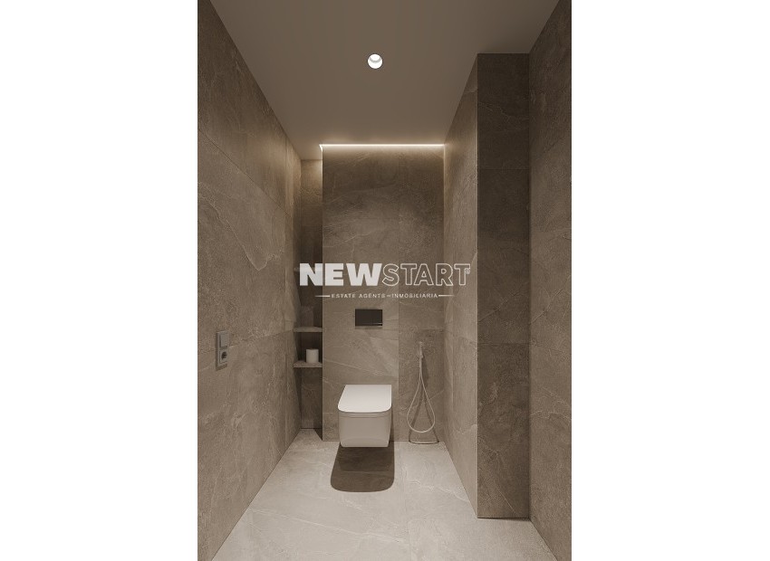 Obra nueva - Apartamento - Torrevieja