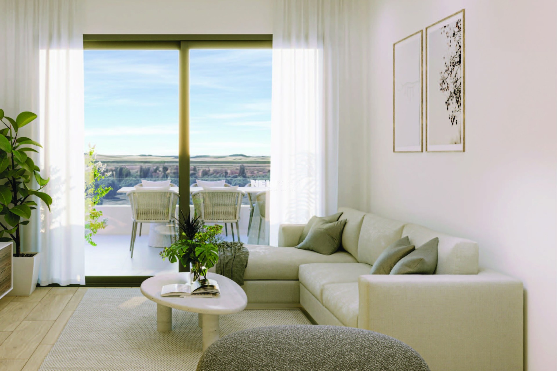 Obra nueva - Apartamento - Torrevieja