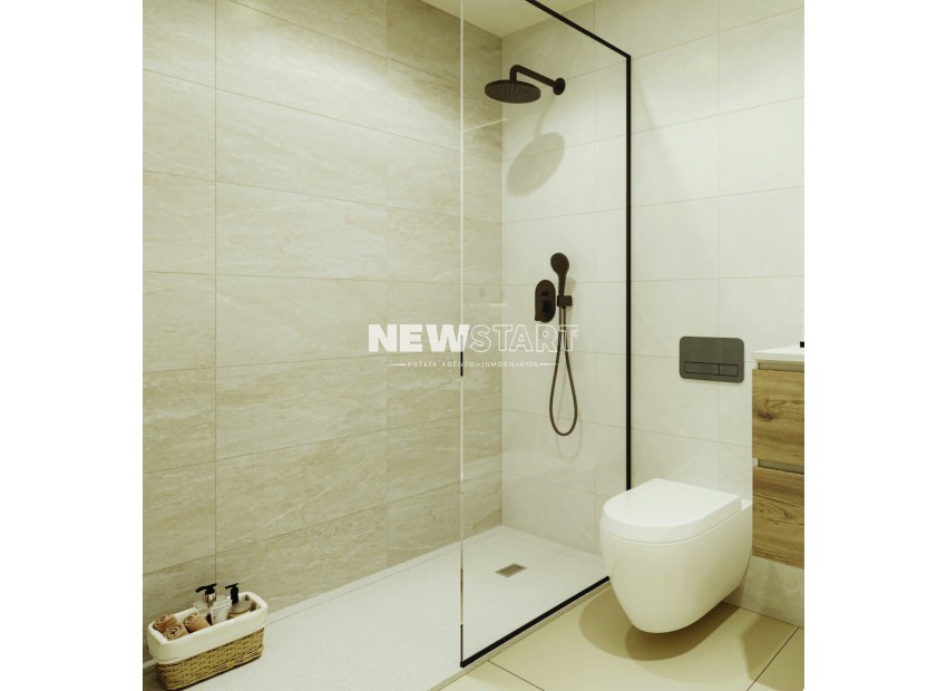 Obra nueva - Apartamento - Torrevieja