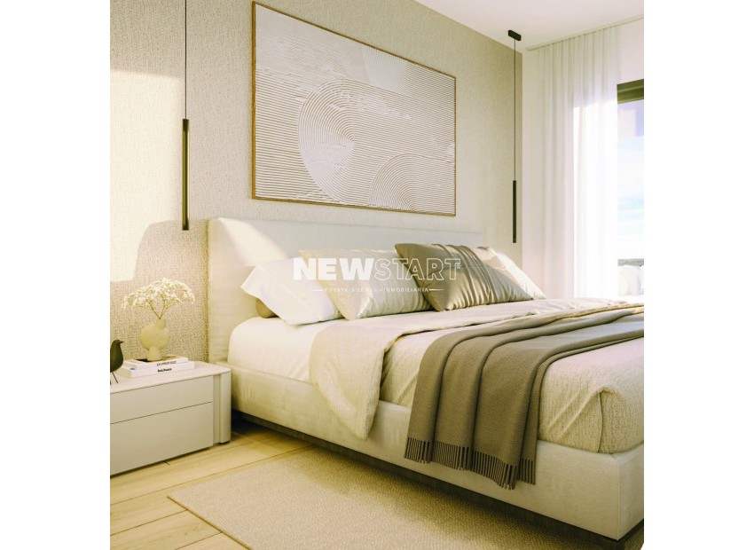 Obra nueva - Apartamento - Torrevieja