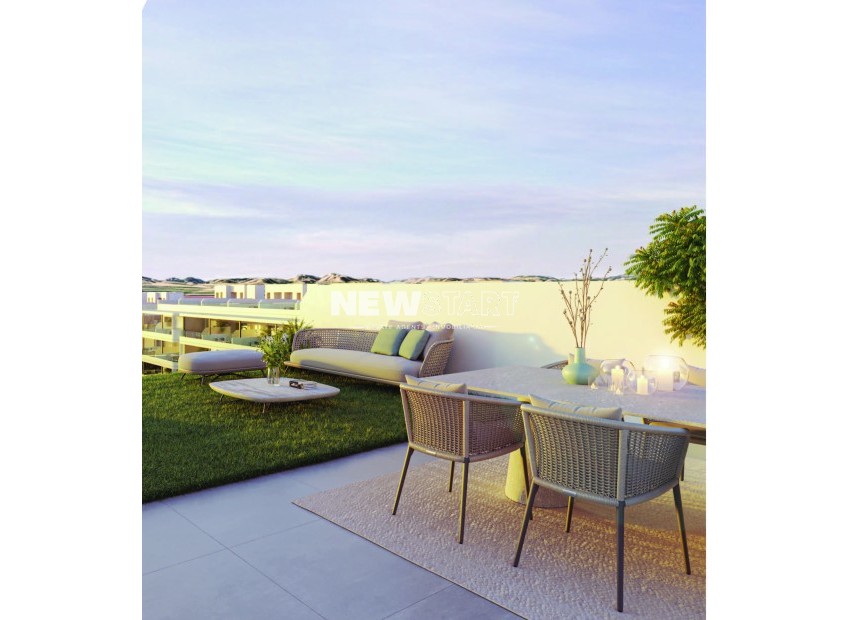 Obra nueva - Apartamento - Torrevieja