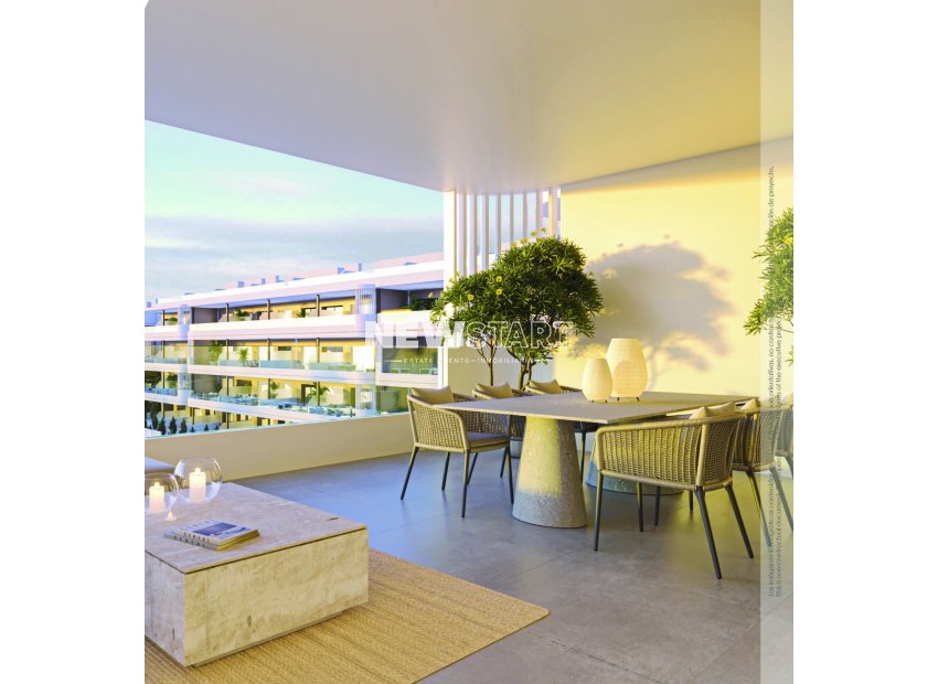 Obra nueva - Apartamento - Torrevieja