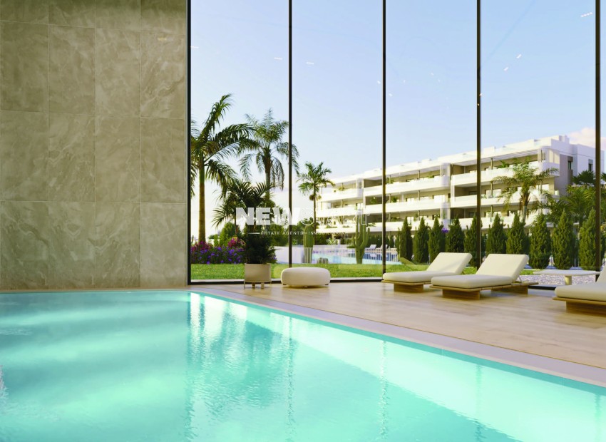 Obra nueva - Apartamento - Torrevieja