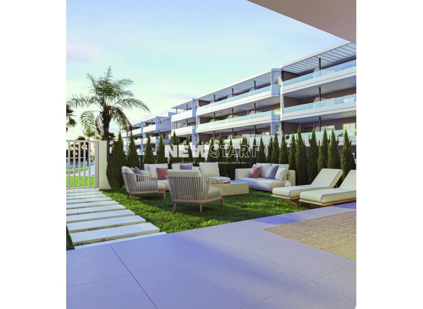 Obra nueva - Apartamento - Torrevieja