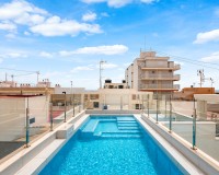 Obra nueva - Apartamento - Torrevieja