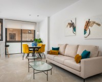 Obra nueva - Apartamento - Torrevieja