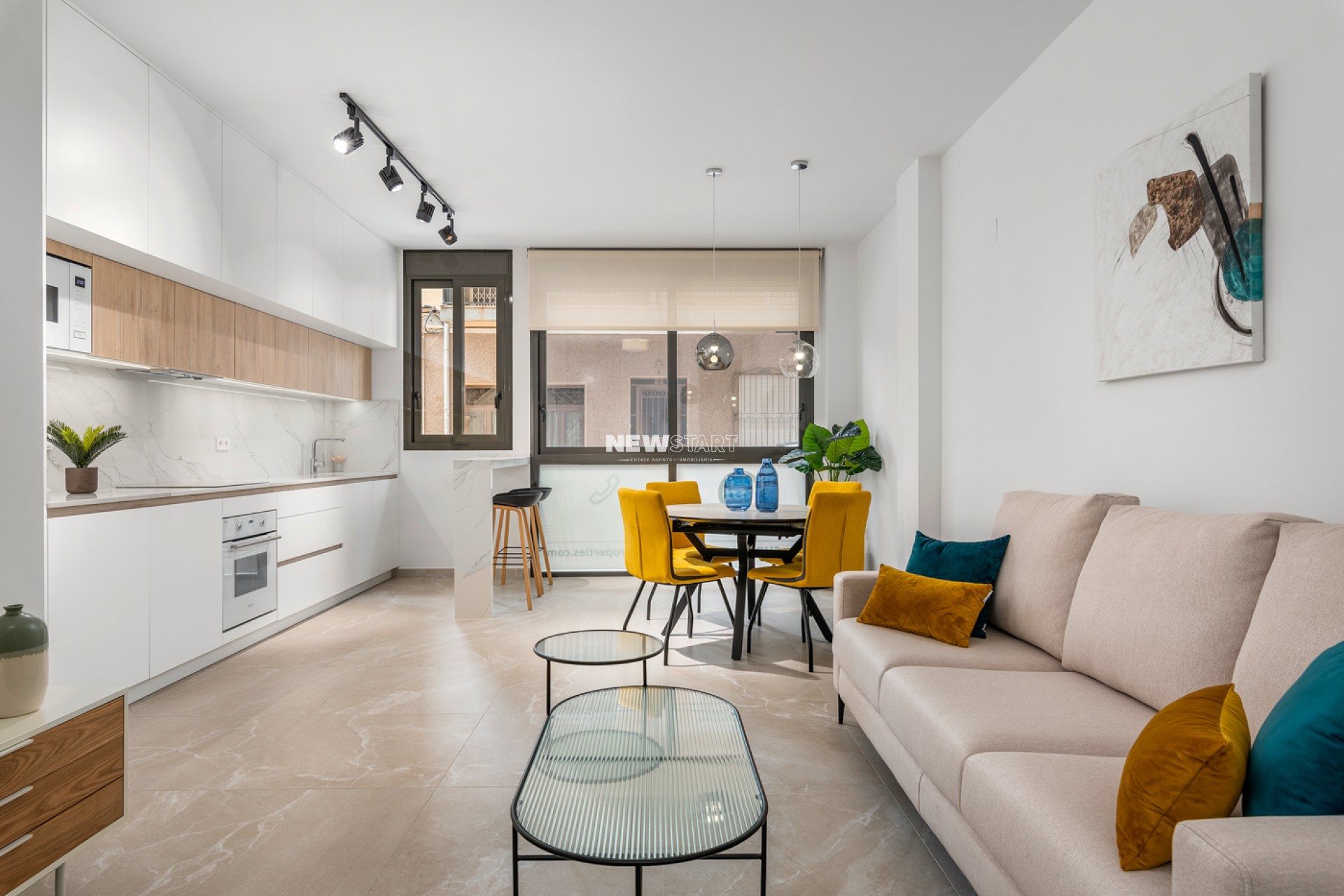 Obra nueva - Apartamento - Torrevieja