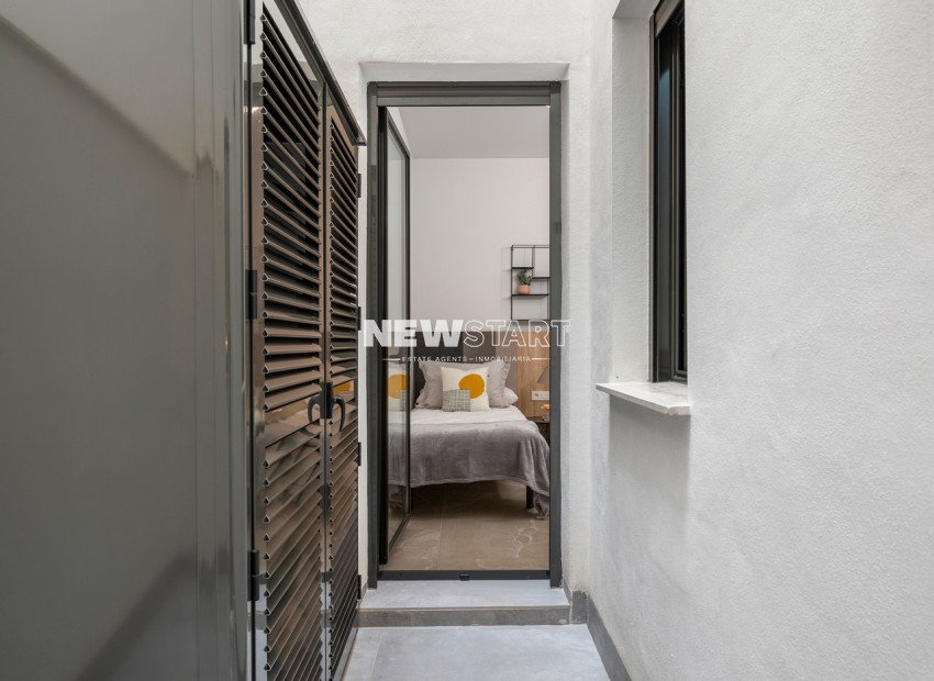 Obra nueva - Apartamento - Torrevieja