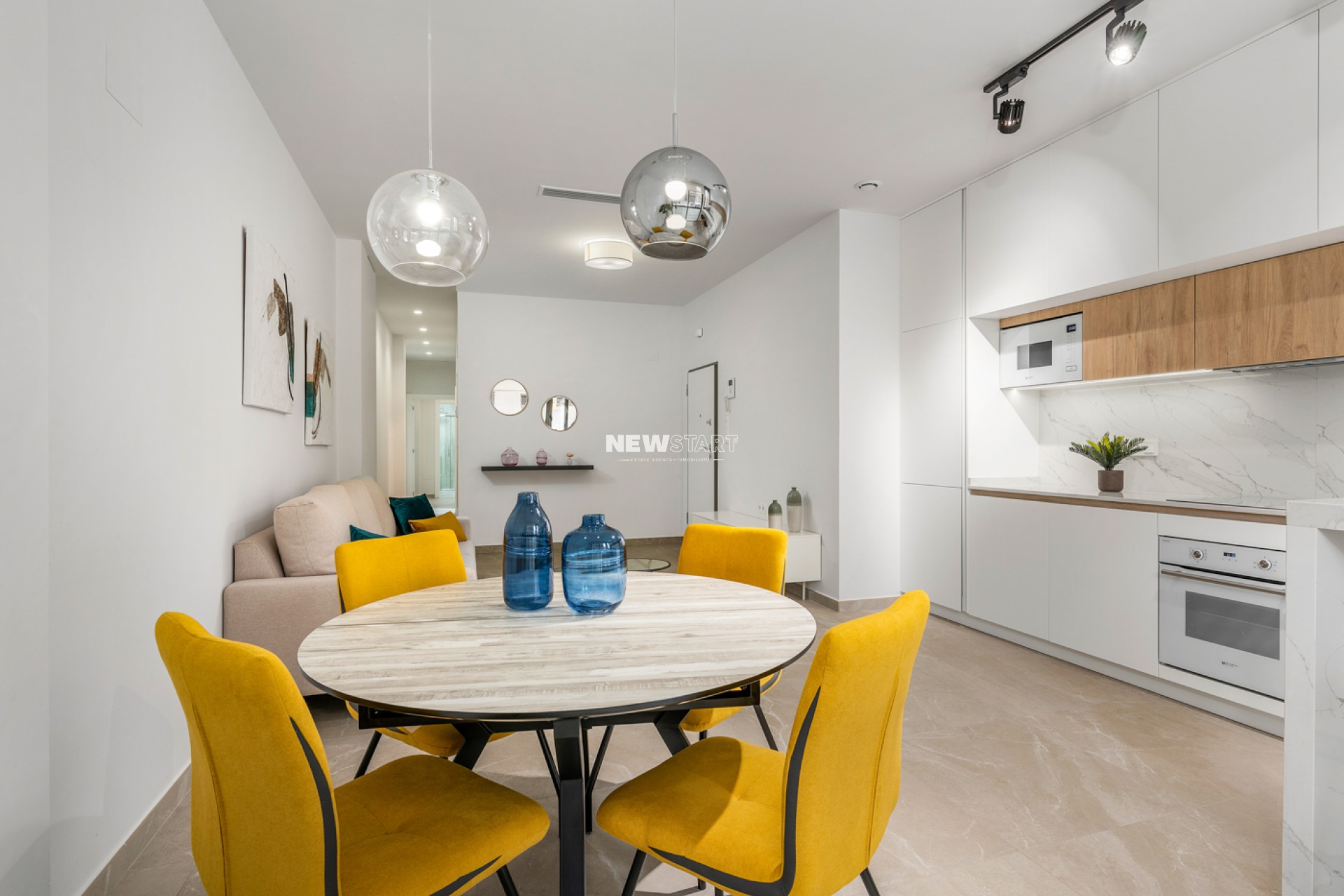 Obra nueva - Apartamento - Torrevieja