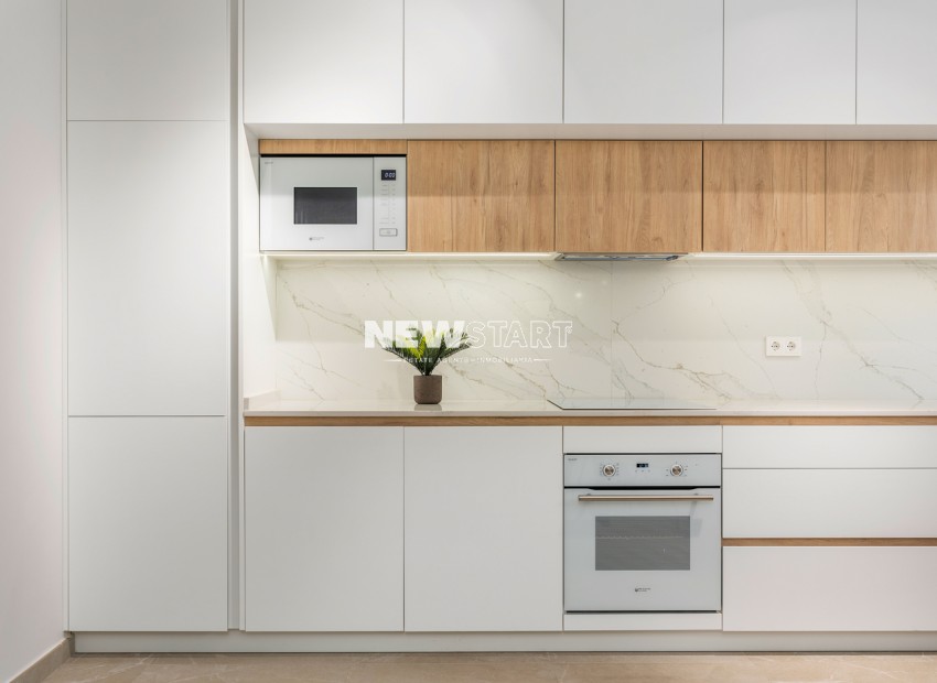 Obra nueva - Apartamento - Torrevieja