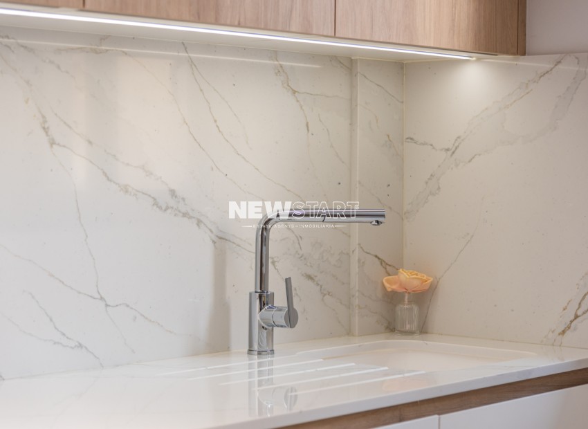 Obra nueva - Apartamento - Torrevieja