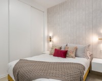 Obra nueva - Apartamento - Torrevieja