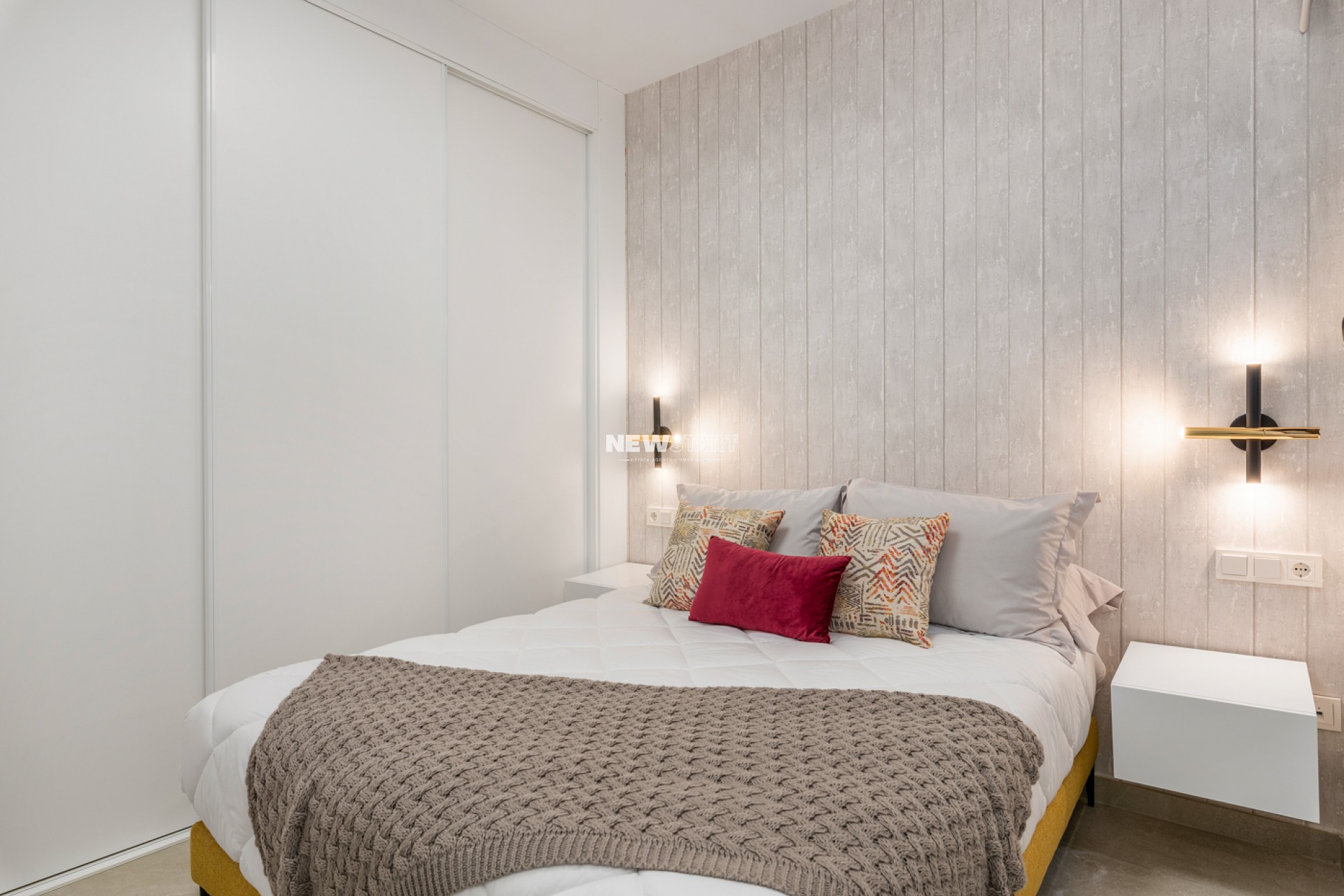 Obra nueva - Apartamento - Torrevieja