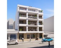 Obra nueva - Apartamento - Torrevieja