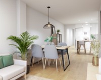 Obra nueva - Apartamento - Torrevieja
