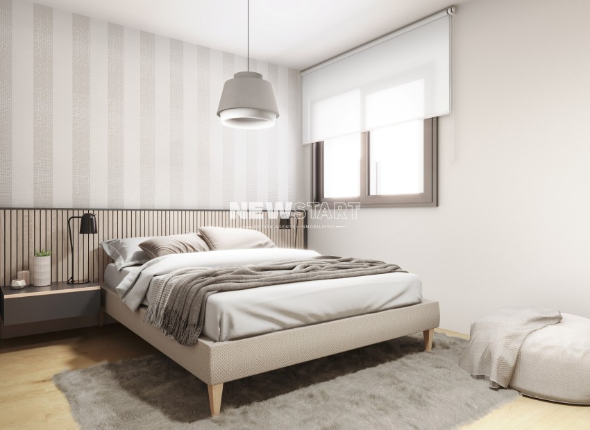 Obra nueva - Apartamento - Torrevieja