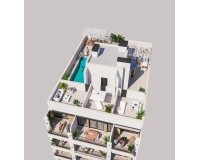 Obra nueva - Apartamento - Torrevieja