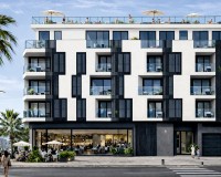 Obra nueva - Apartamento - Torrevieja
