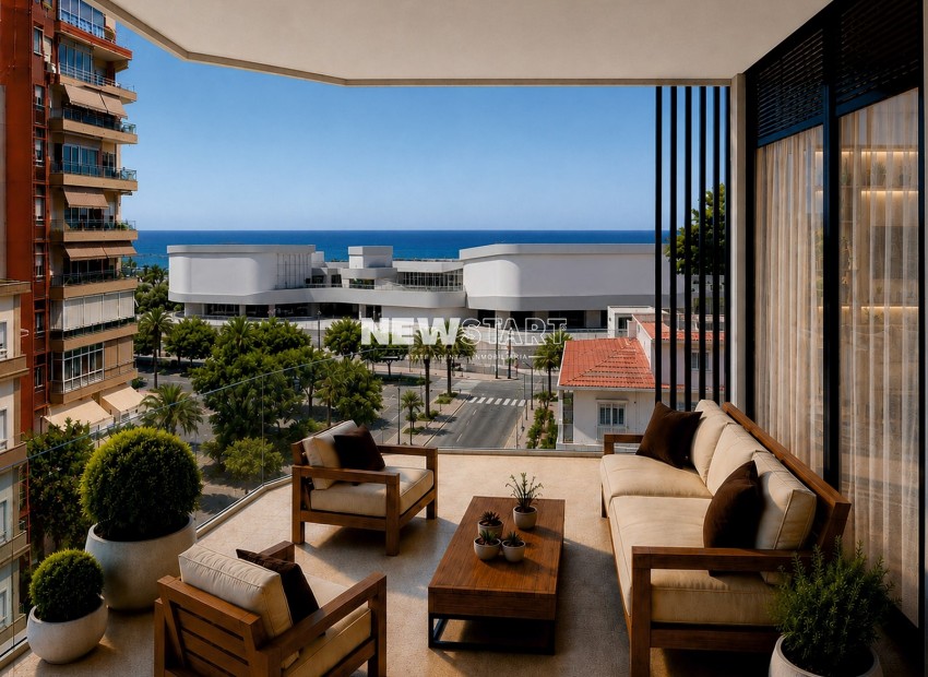 Obra nueva - Apartamento - Torrevieja