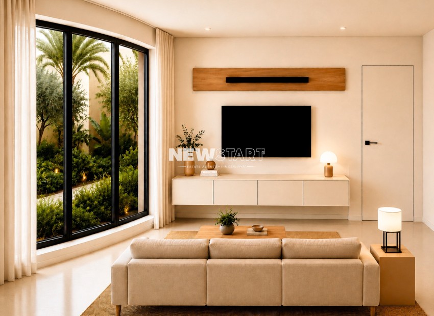 Obra nueva - Apartamento - Torrevieja