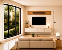 Obra nueva - Apartamento - Torrevieja