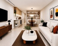 Obra nueva - Apartamento - Torrevieja