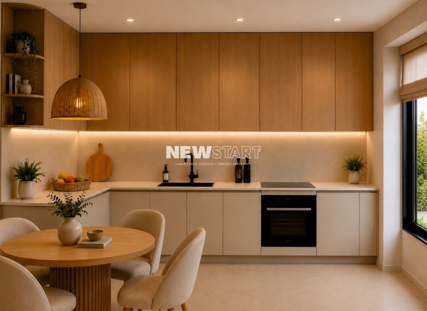 Obra nueva - Apartamento - Torrevieja