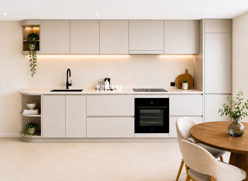 Obra nueva - Apartamento - Torrevieja