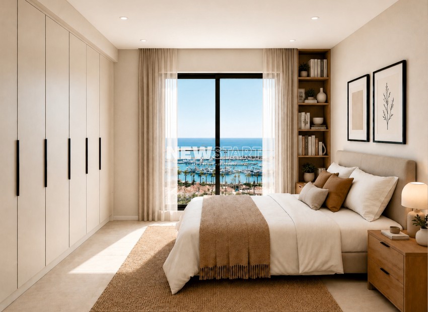 Obra nueva - Apartamento - Torrevieja