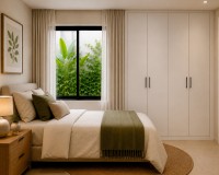 Obra nueva - Apartamento - Torrevieja