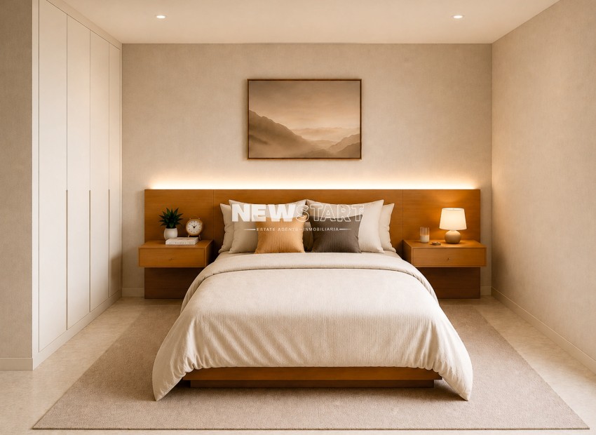 Obra nueva - Apartamento - Torrevieja