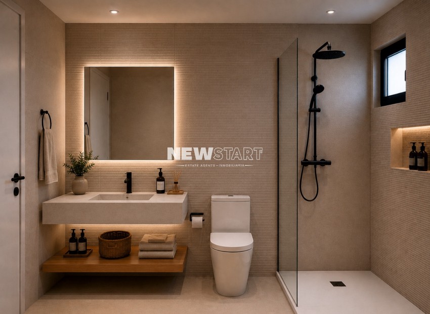 Obra nueva - Apartamento - Torrevieja