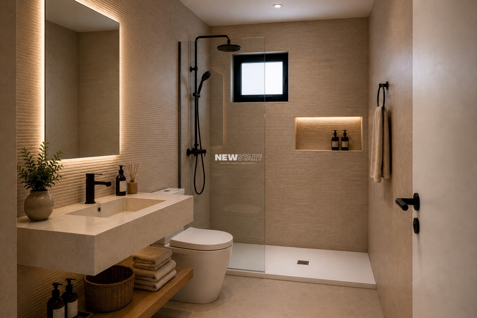 Obra nueva - Apartamento - Torrevieja