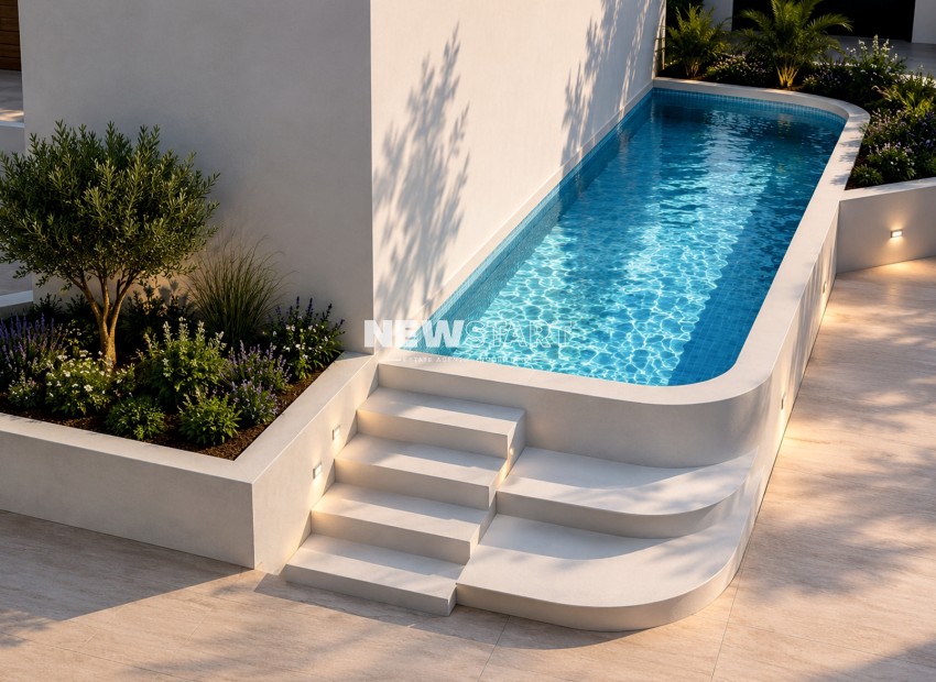 Obra nueva - Apartamento - Torrevieja