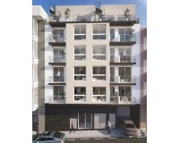 Obra nueva - Apartamento - Torrevieja