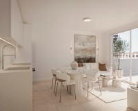 Obra nueva - Apartamento - Torrevieja