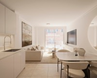 Obra nueva - Apartamento - Torrevieja