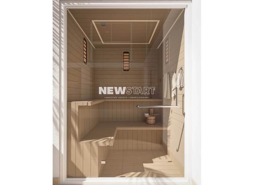 Obra nueva - Apartamento - Torrevieja